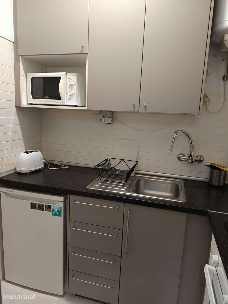 Apartamento T1 - Grande imagem: 5/10