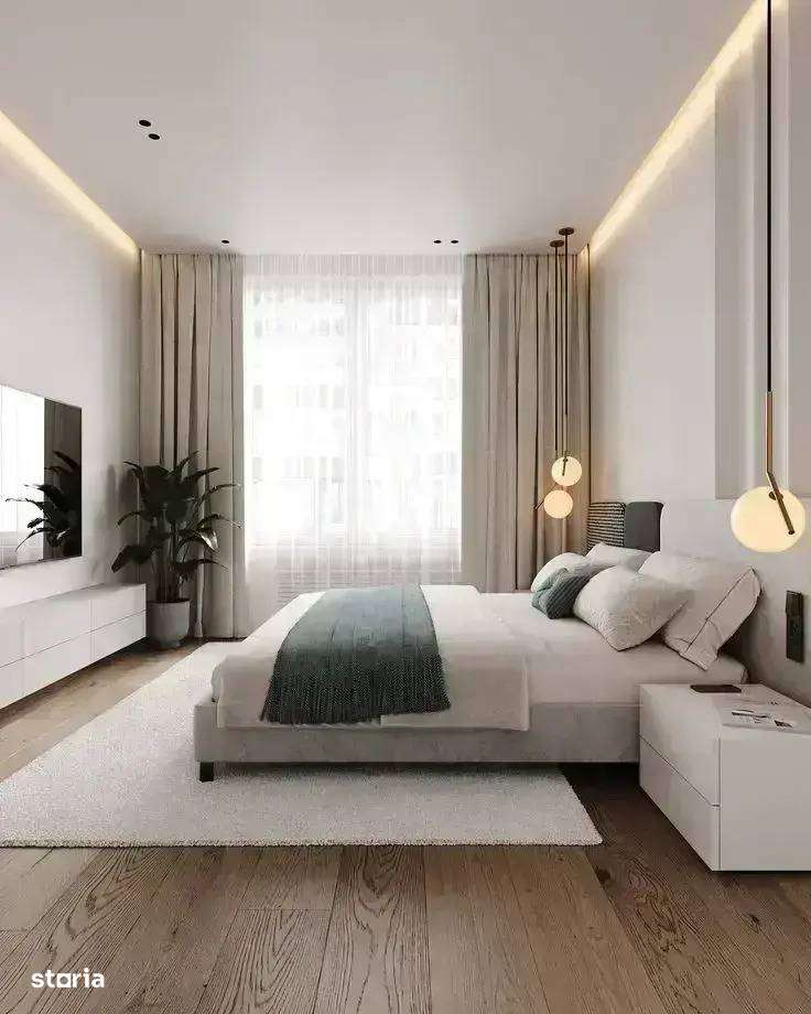 Titan Theodor Pallady metrou Nicolae Teclu 2 Camere 8 minute de metrou - Imagine principală: 4/7