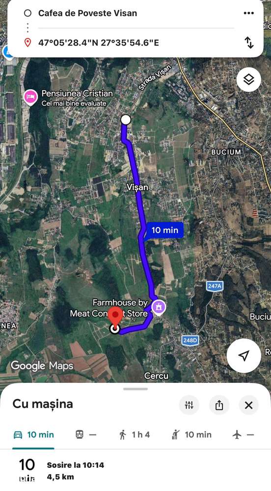 Vand Teren Intravilan Visan (10 minute Mega Image)-5