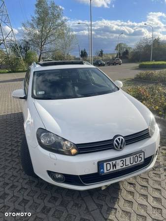 Volkswagen Golf Variant 1.6 TDI DPF DSG Highline - 2