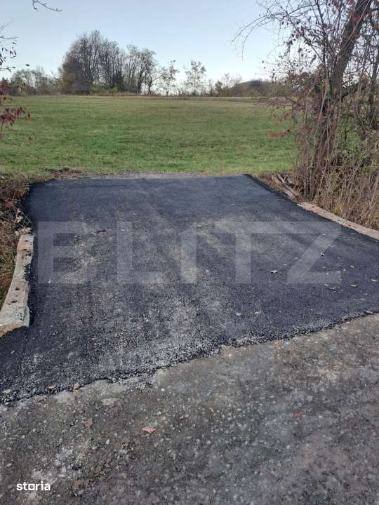 Teren intravilan, perfect pentru casa de vacanta, 5000 mp, Almasu Mare - Imagine principală: 3/3