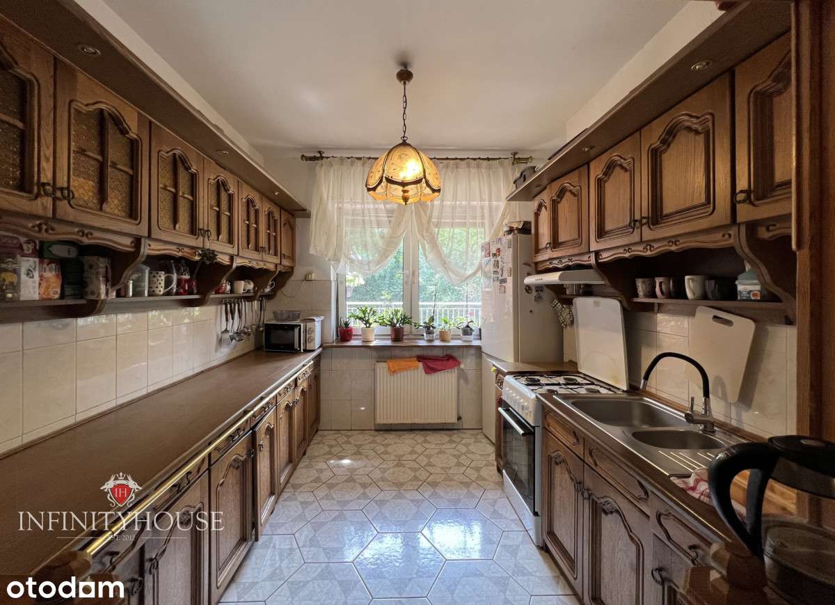 Stary Wilanów | Segment narożny | Garaż-6