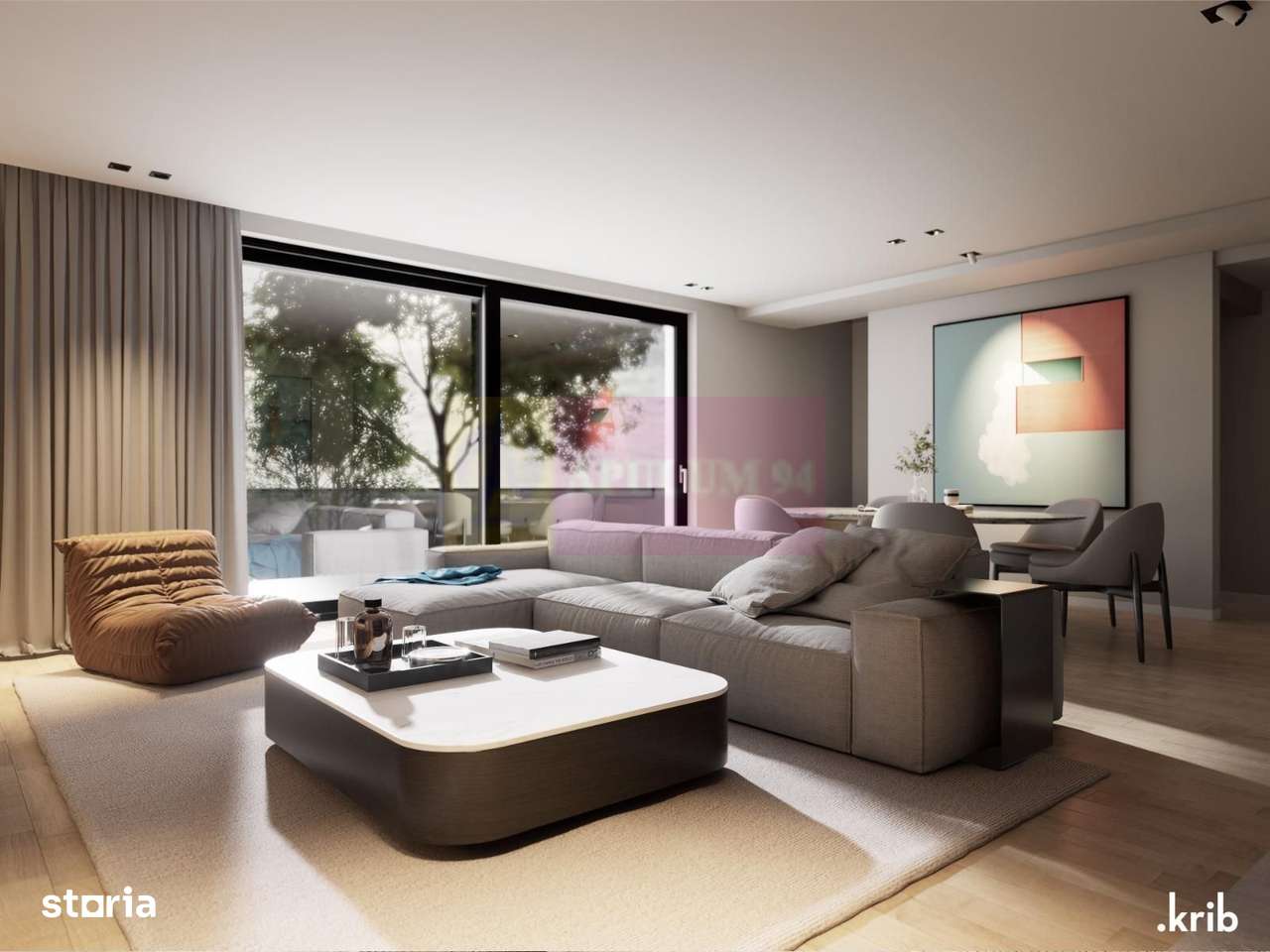 Izvorani - Teren intravilan langa lac | Rezidential P+1E - Imagine principală: 2/10