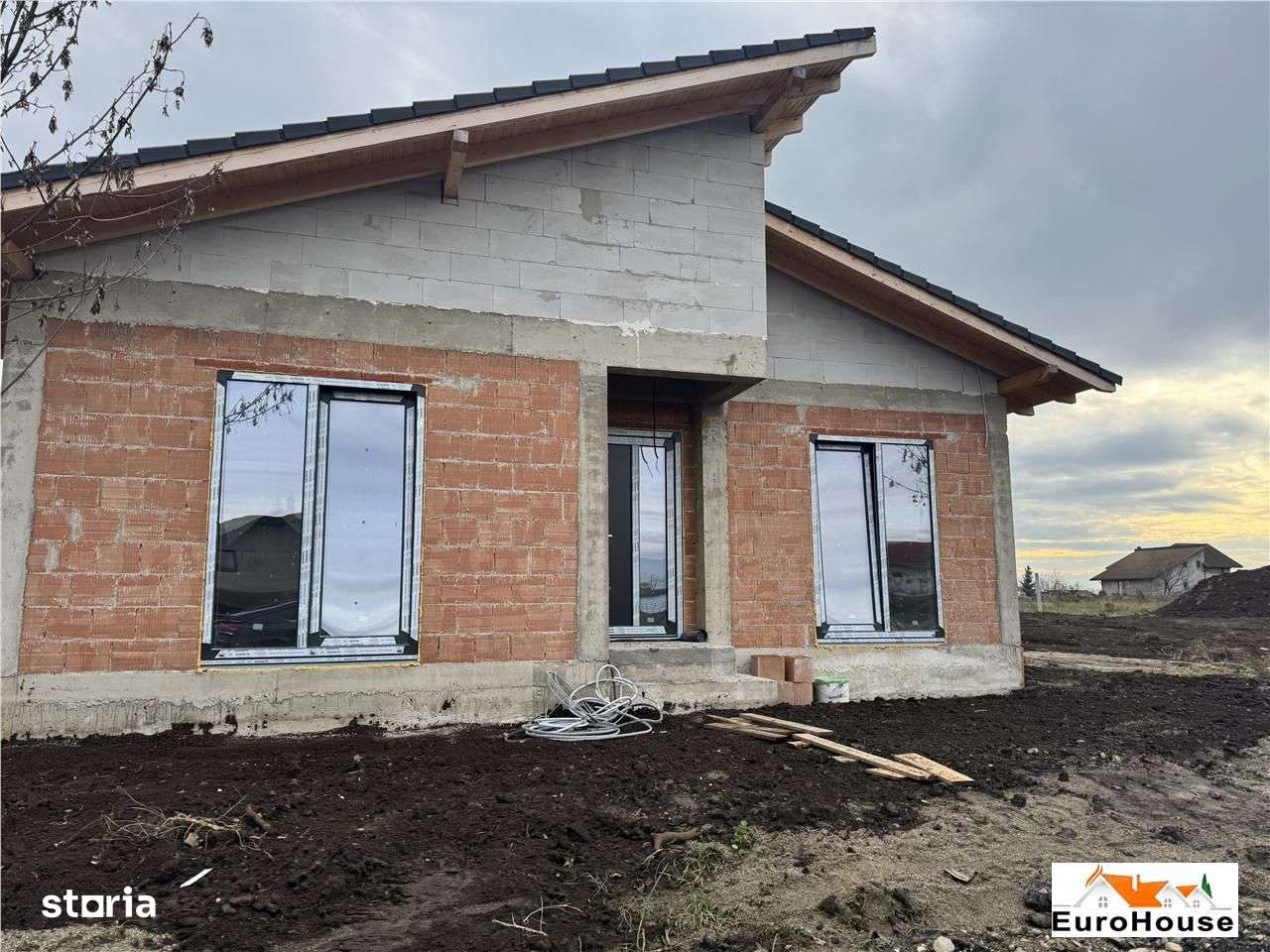 Casa pe un nivel de vanzare in Alba Iulia - Imagine principală: 4/9