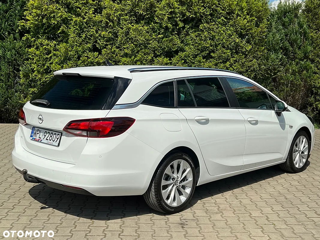 Opel Astra 1.6 CDTI DPF ecoFLEX Start/Stop Exklusiv - 11