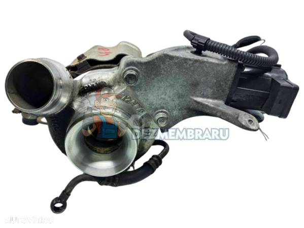 Turbina Bmw 1 (E81, E87) [Fabr 2004-2010] 4727470 2.0 N47D20A 130KW 177CP - 1