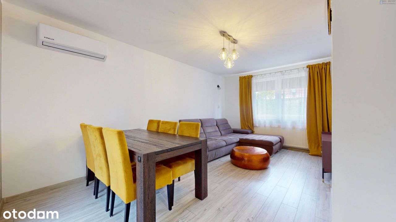 Wolnostojący|1222m2 działka|fotowoltaika|2 garaże