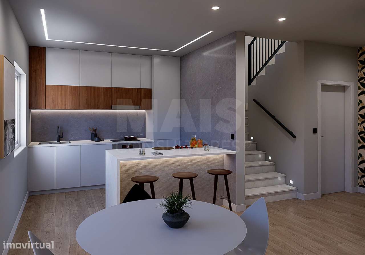 Moradia T4 em Setúbal - Grande imagem: 5/20