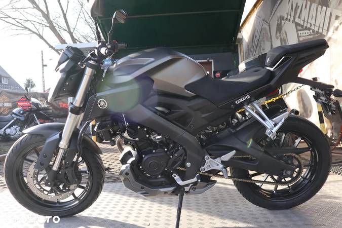 Yamaha MT - 9