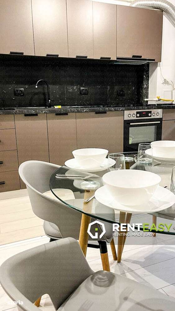 Apartament 2 camere in Tudor Vladimirescu - River s Towers - Imagine principală: 5/8