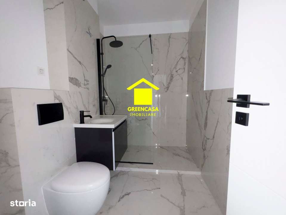 Apartament finisat cu 2 camere, 53mp, garaj, Oncos Park, Floresti - Imagine principală: 4/6