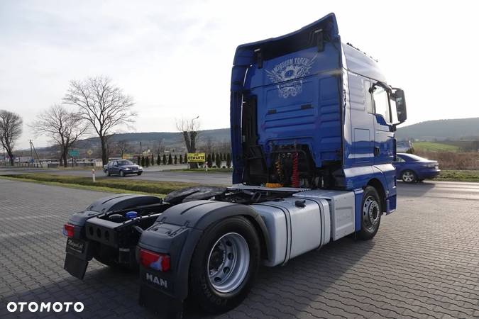 MAN TGX 18.440 / XLX / HYDRAULIKA / NAVI / EURO 6 / - 6