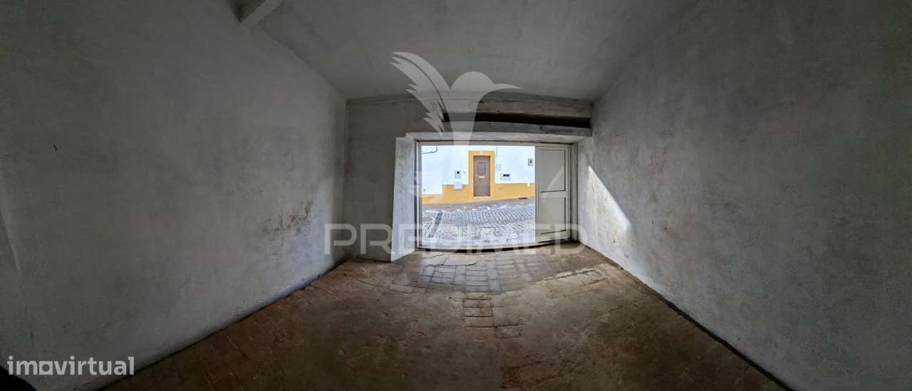 Garagem c/ 20m² no Centro de Alandroal - Grande imagem: 5/5