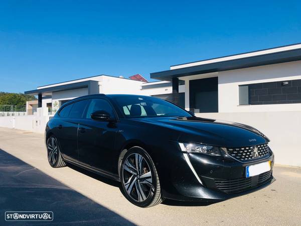 Peugeot 508 SW 2.0 BlueHDi GT EAT8 - 1