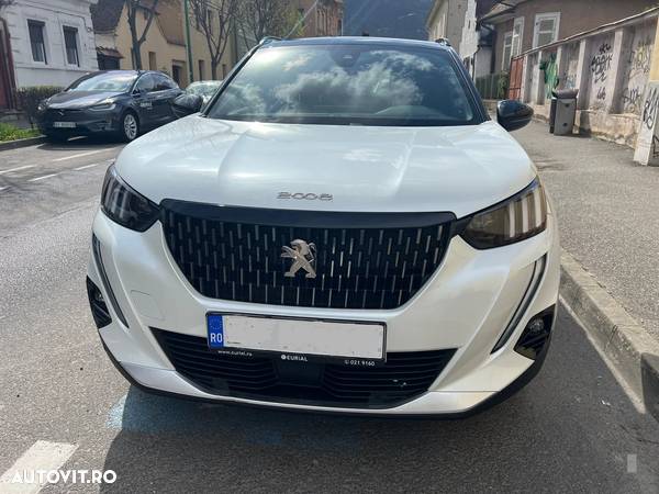 Peugeot 2008 1.2 PureTech EAT8 STT GT Pack - 8