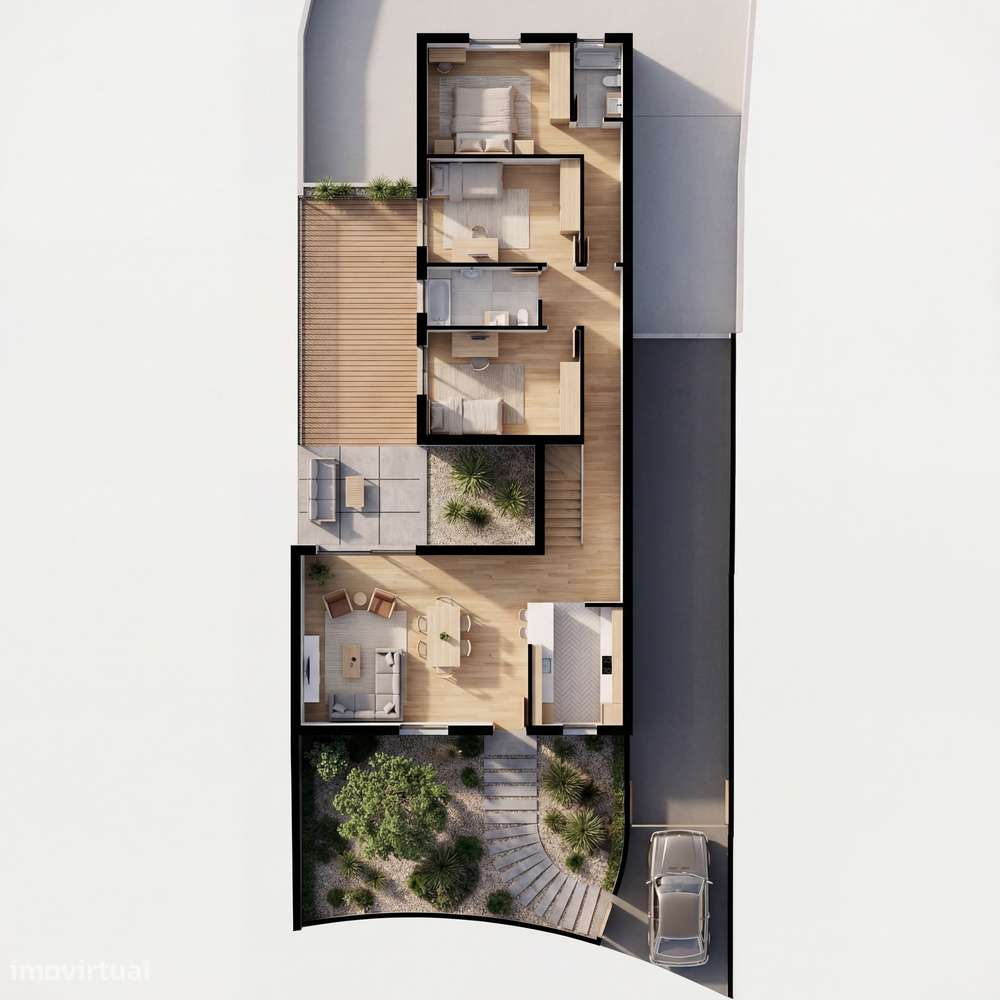 Terreno para Moradia com projeto aprovado em Rio de Vide-20