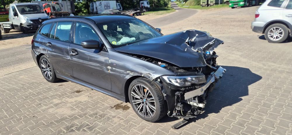 BMW 3 Series G20/G21 2022