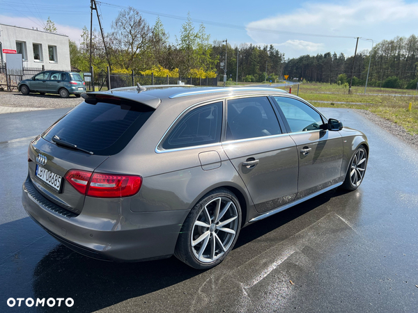 Audi A4 2.0 TDI clean diesel Multitronic - 9