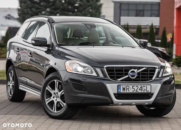 Volvo XC 60 D4 R-Design Summum - 6