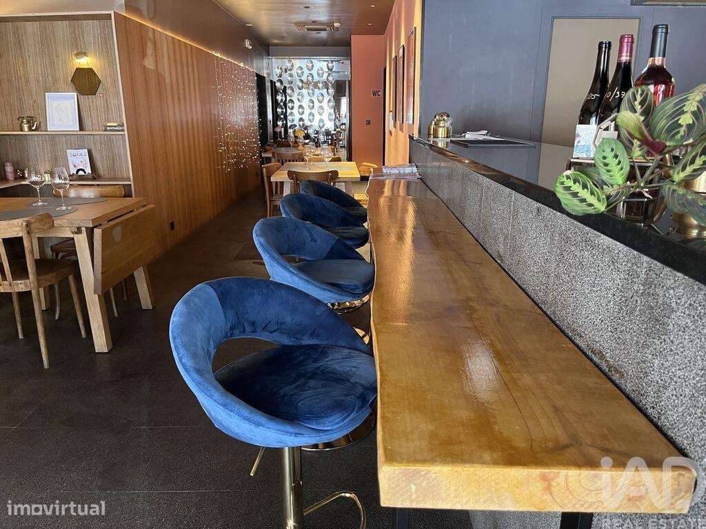Restaurante em Campo de Ourique de 86,00 m2 - Grande imagem: 3/30