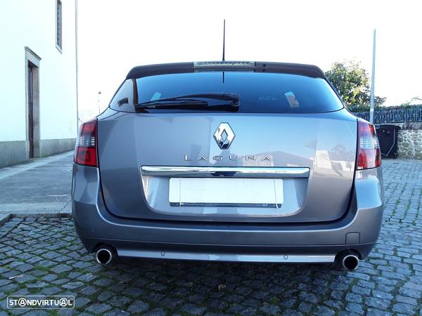 Renault Laguna Break 2.0 DCi Dynamique S 4control - 10