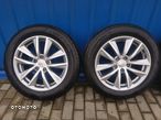 INFINITI Q50 USA KOLA FELGI OPONY 225/55R17 2022 ROK OPON M+S - 2