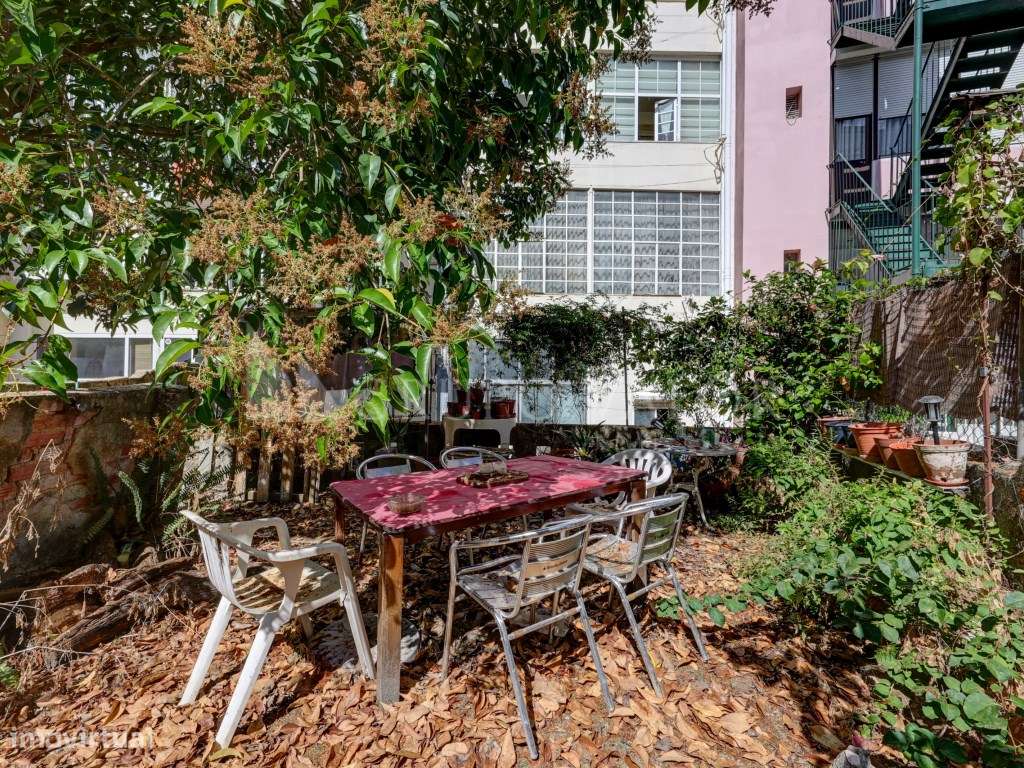Apartamento T5 nos Anjos - Arroios-32