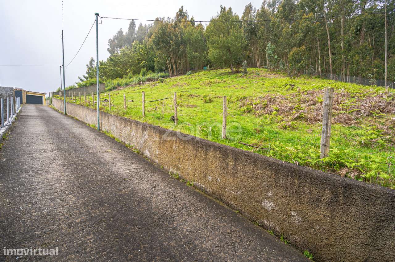 Terreno Urbanizável com 2450 m2 na Camacha, Santa Cruz - Grande imagem: 5/24