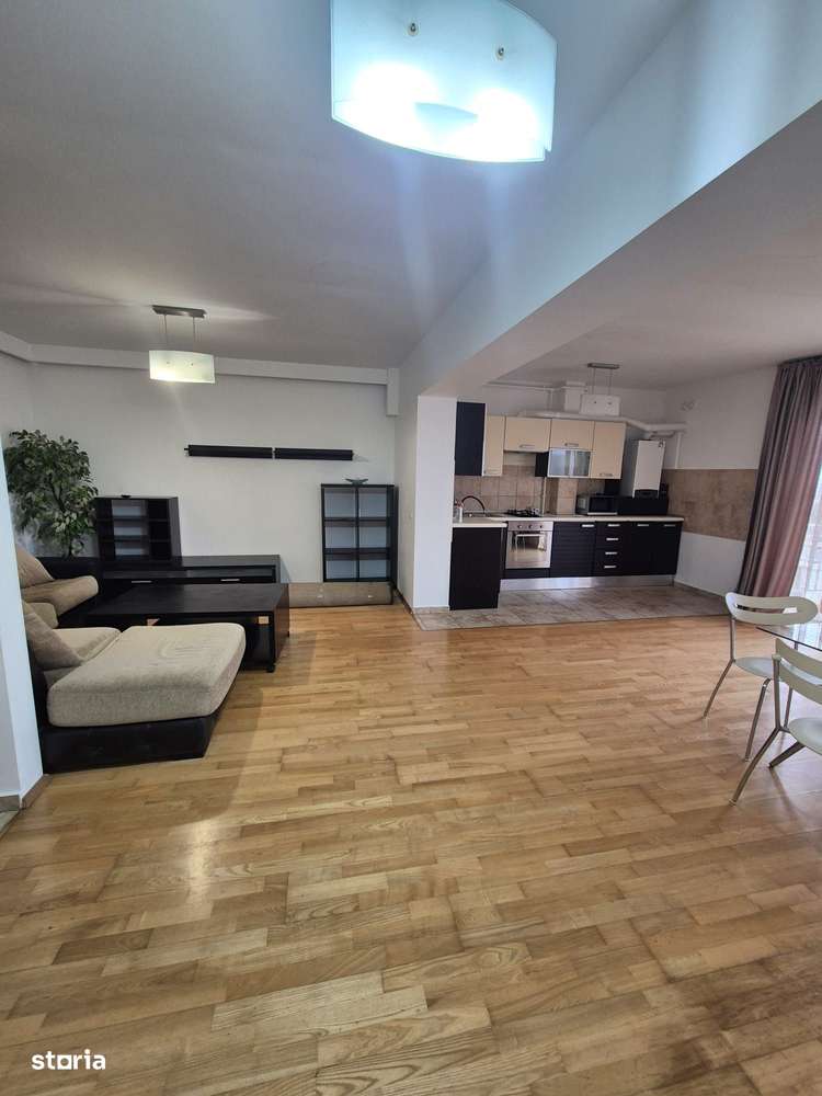 Apartament Iancu Nicolae Olivetto - 3 camere - 2locuri de parcare-1