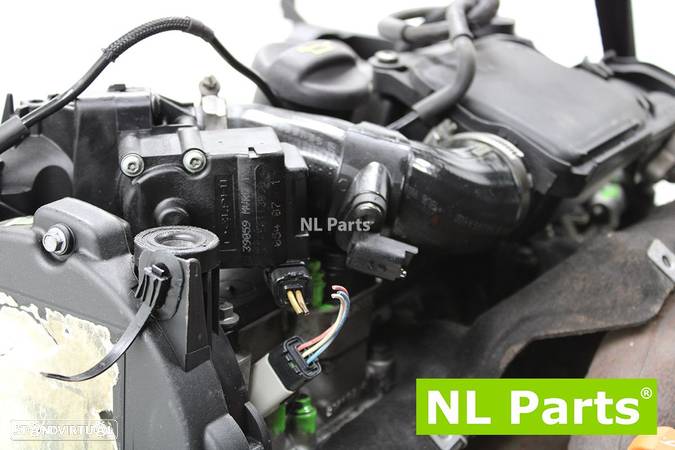 Motor Peugeot 207 WA/WC Desde 06 - Motor 8HZ - 18