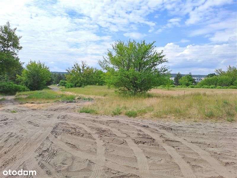 Działka inwestycyjna usługowa Wejherowo - Pełny obrazek: 4/5