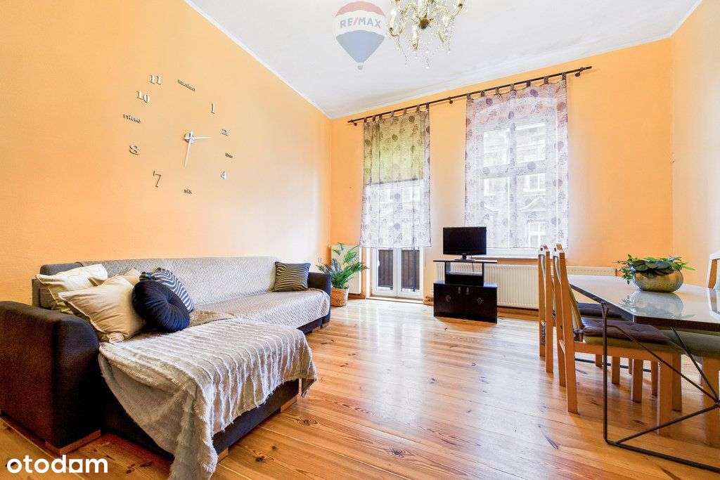 Mieszkanie w kamienicy w centrum Nowej Soli - Pełny obrazek: 2/20