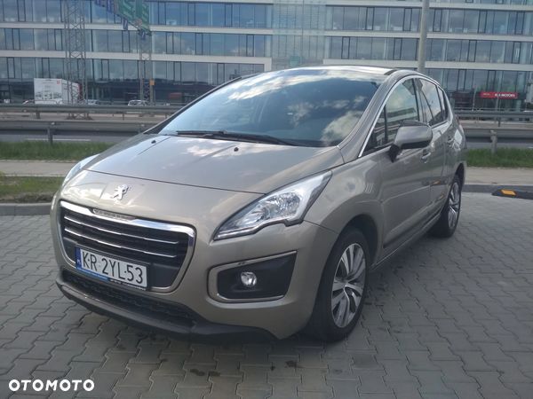 Peugeot 3008 HDi FAP 150 Premium - 1