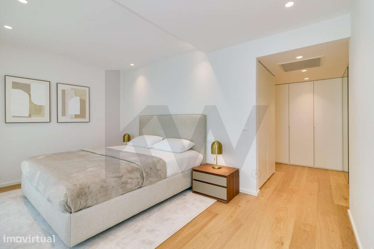 Apartamento T3 Premium, Edificio Varino 04 | Viva no Coração da Capita-13