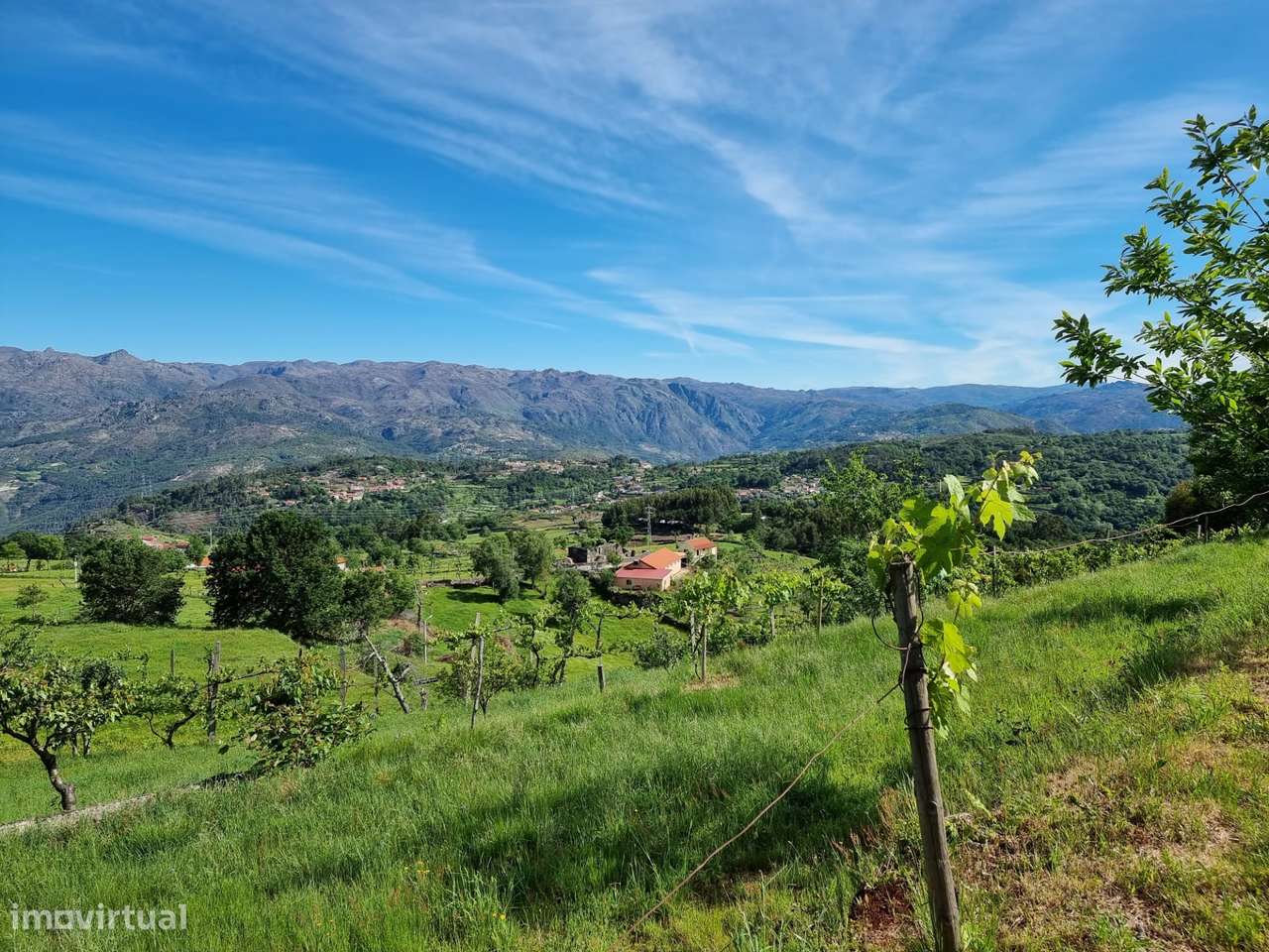 Terreno Para Construção  Venda em Ruivães e Campos,Vieira do Minho-7