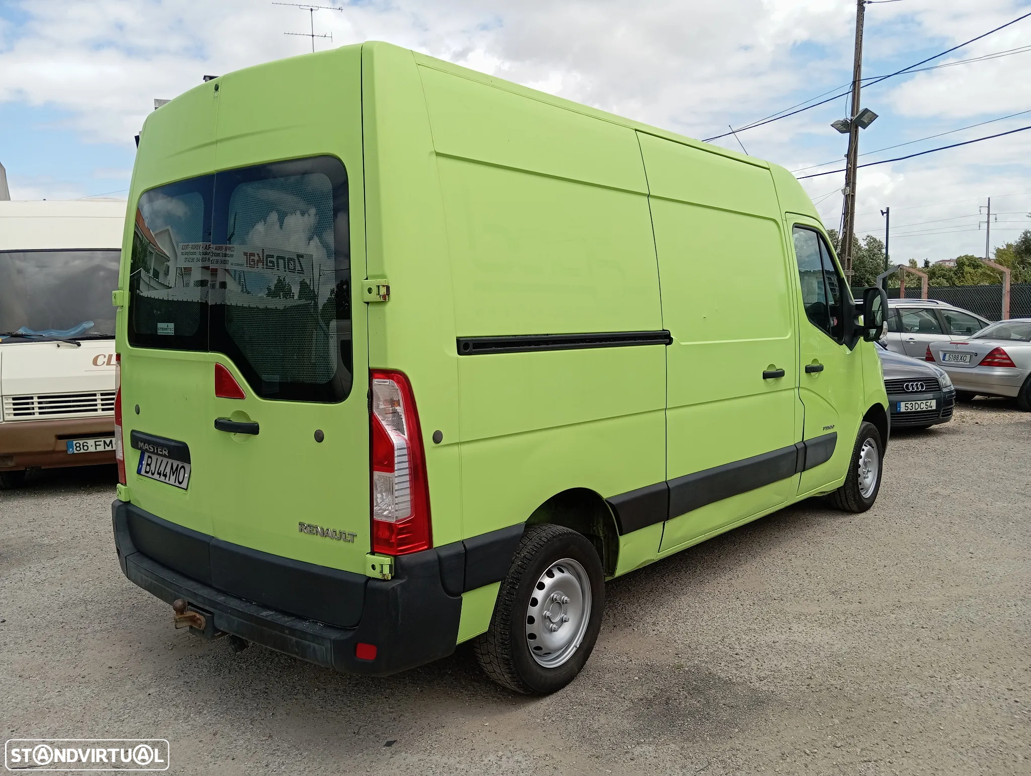 Renault Master 2.3 dCI L2 H2 - 8