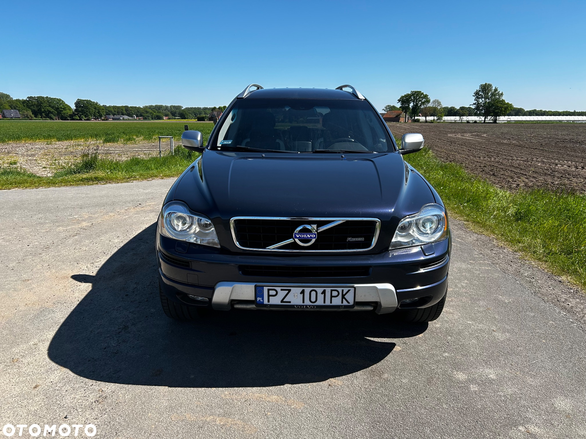 Volvo XC 90 D5 AWD R-Design - 3