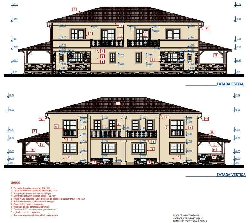 Casa tip duplex 5 camere - Gilau, Cluj! - Imagine principală: 5/10