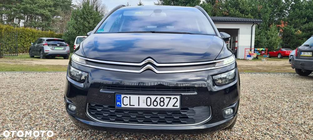 Citroën C4 Grand Picasso - 8