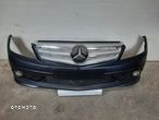 ZDERZAK PRZÓD PRZEDNI MERCEDES C KLASA W204 AMG - 1