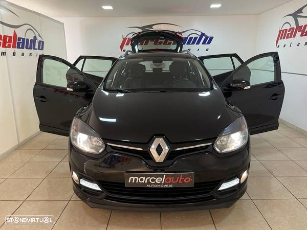 Renault Mégane Sport Tourer 1.5 dCi Confort - 5