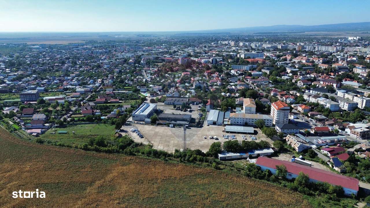 Teren intravilan 6000mp  Focsani / Strada Comisia Centrala - Imagine principală: 4/7
