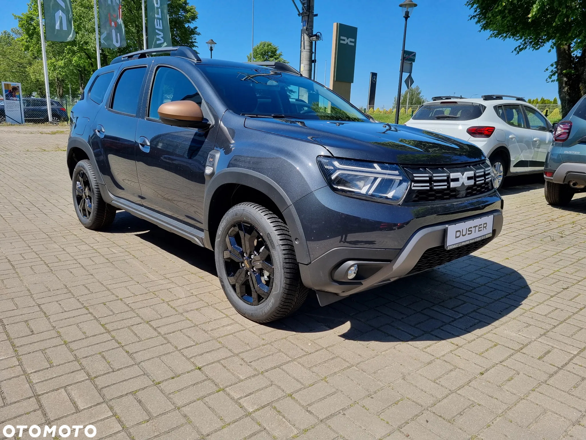 Dacia Duster 1.3 TCe Extreme 4WD - 7