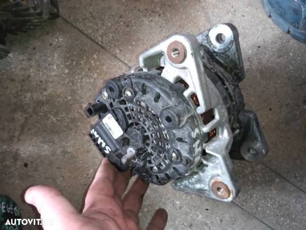 Alternator Smart Fortwo,forfour, renault clio,twingo, dacia sandero 0.9,1.0 b F000BL04C4 234006007RA - 2