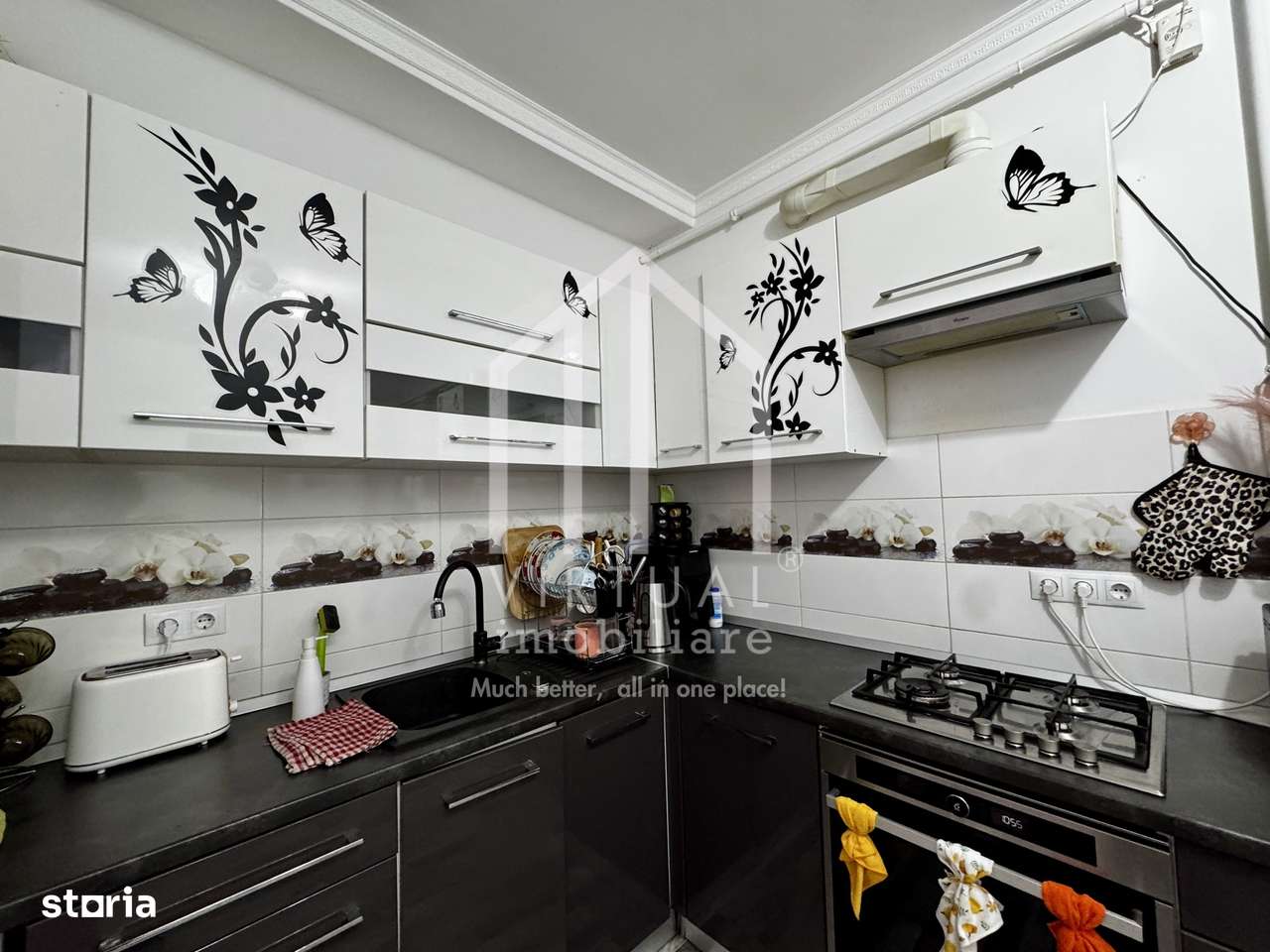 Apartament cu 3 camere, 70mp utili + balcon, loc de parcare privat - Imagine principală: 3/16