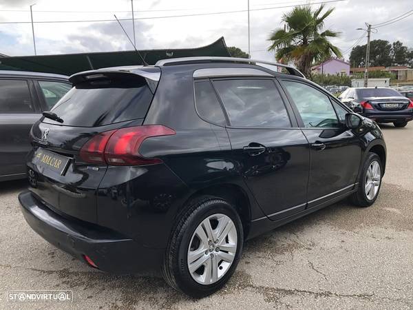 Peugeot 2008 1.2 PureTech Active - 9