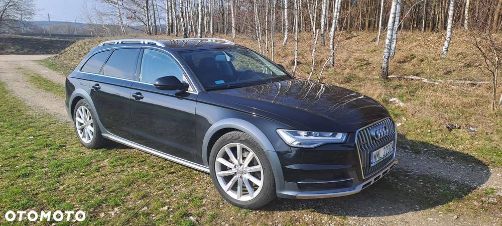 Audi A6 Allroad 3.0 TDI Quattro S tronic - 16