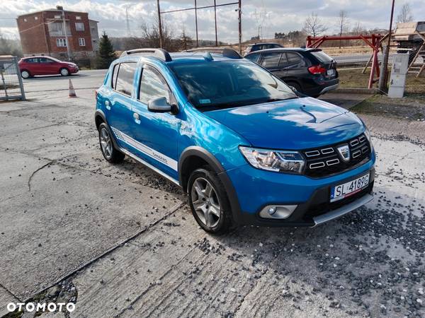 Dacia Sandero 1.0 TCe Laureate S&S - 7