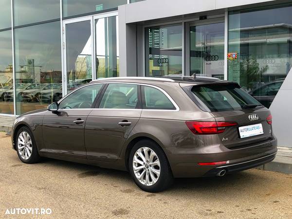 Audi A4 Avant 2.0 TDI ultra S tronic - 4