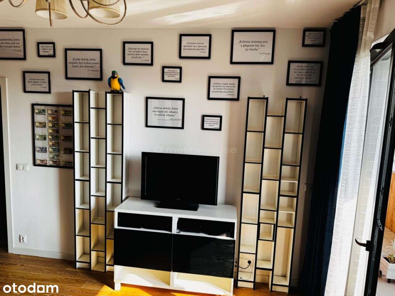 2 pokojowe mieszkanie w pobliżu Arkadii!-4